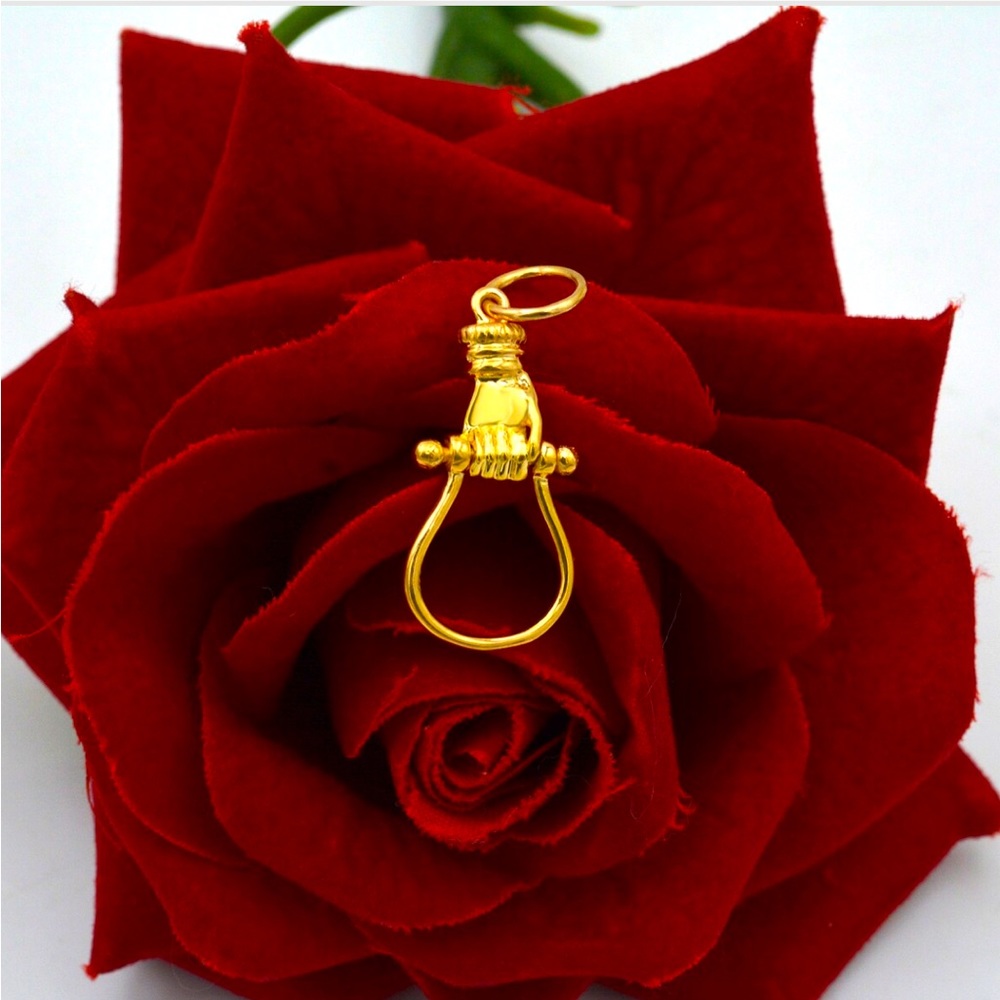 Charm holder